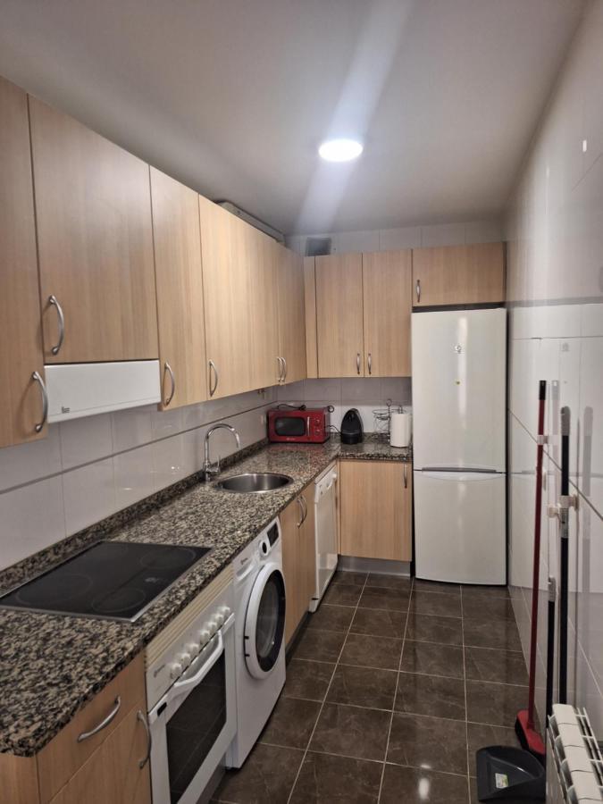 Apartamento El Rincon De Miren Zamora
