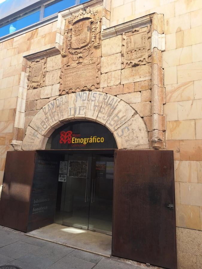 El Rincon De Miren Apartment Zamora